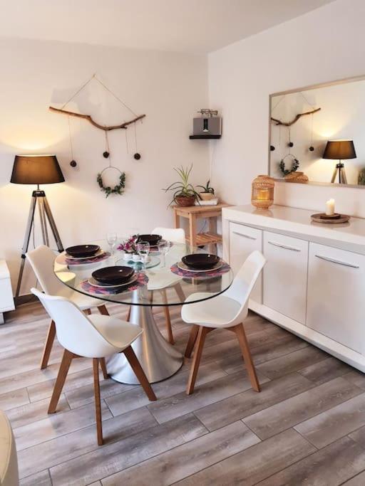 Le Patio Garonne Maison 6 Personnes, Climatise, Netflix Portet-sur-Garonne Dış mekan fotoğraf
