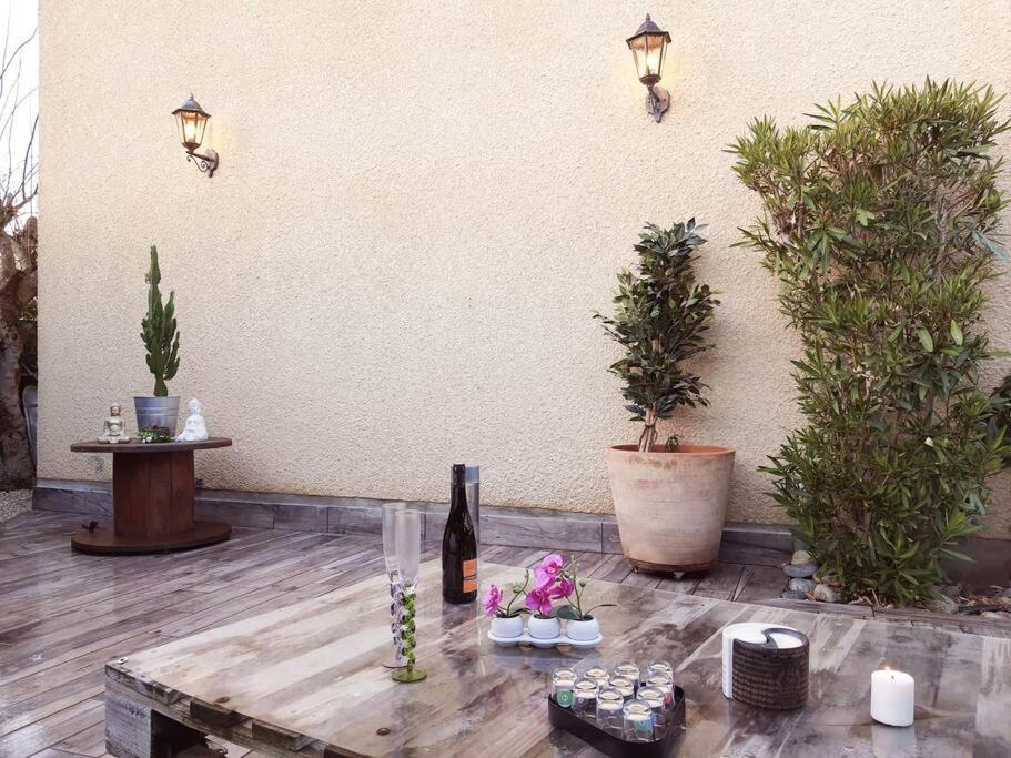 Le Patio Garonne Maison 6 Personnes, Climatise, Netflix Portet-sur-Garonne Dış mekan fotoğraf