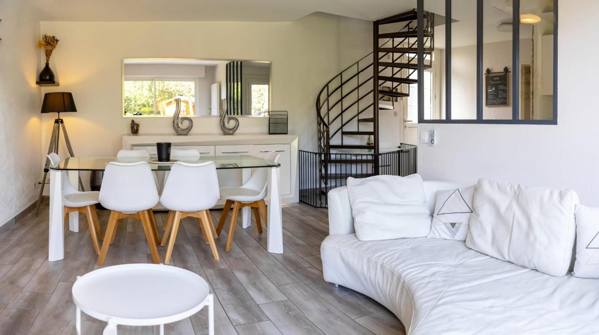 Le Patio Garonne Maison 6 Personnes, Climatise, Netflix Portet-sur-Garonne Dış mekan fotoğraf