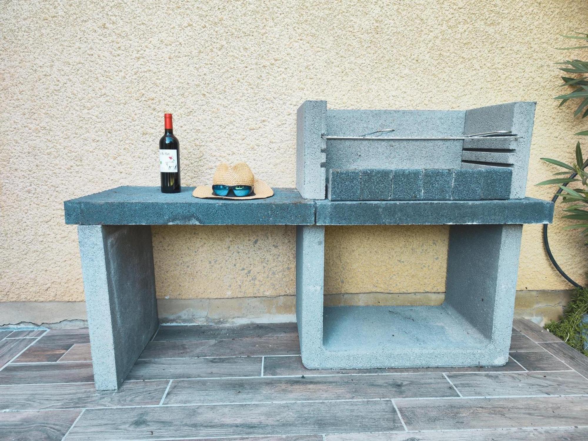 Le Patio Garonne Maison 6 Personnes, Climatise, Netflix Portet-sur-Garonne Dış mekan fotoğraf